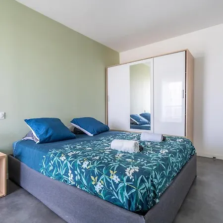 Apartment Vue Garonne Balcon Parking Prive T2 Lumineux *